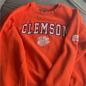 Vintage Clemson sweatshirt XL